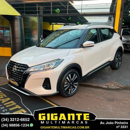 NISSAN KICKS 1.6 16V FLEXSTART ADVANCE XTRONIC NISSAN KICKS 1.6 16V FLEXSTART ADVANCE XTRONIC